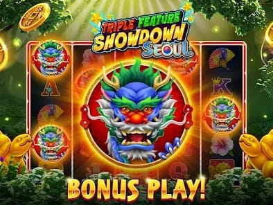 Antara Muka Permainan Slot