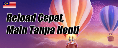 Putaran Percuma Slot Hangat promotion